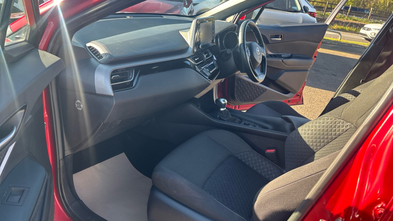 Toyota C-HR 1.8 Hybrid Icon 5dr CVT Hybrid Hatchback